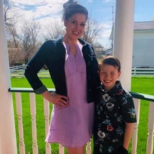 Meet your Posher, Alexandra